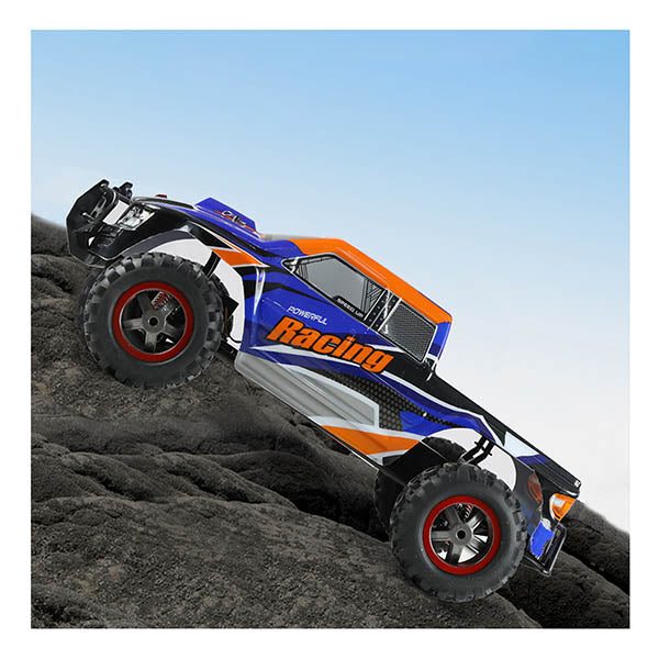 Remote Control Car Off Road Race Toy Carousel 7