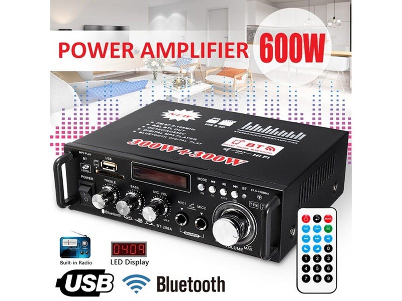 Stereo Amplifier Sale Sale Carousel 1