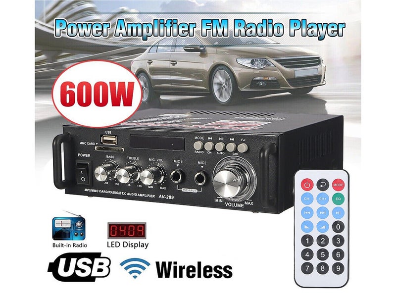 Stereo Amplifier Sale Sale Carousel 2