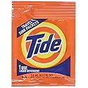 Tide Travel Sink Packets 3ct Laundry Detergent for Hiking, RV, Camping, Backpack Carousel 2