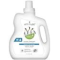 ATTITUDE Liquid Laundry Detergent, EWG Verified Laundry Soap, HE Compatible, Veg Carousel 2