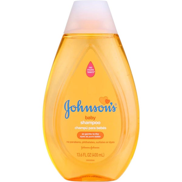 Johnsons Baby Shampoo 13.6 Ounce (400ml) (6 Pack) Carousel 1