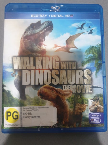 Walking with Dinosaurs: The Movie (Blu-ray) Carousel 1