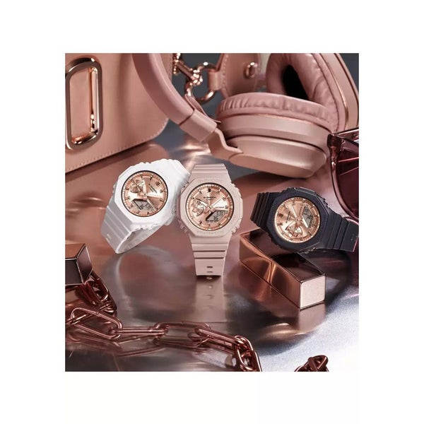 Casio GMA-S2100MD-4AER Women's Analogue-Digital Quartz Watch with Plastic Strap Carousel 2