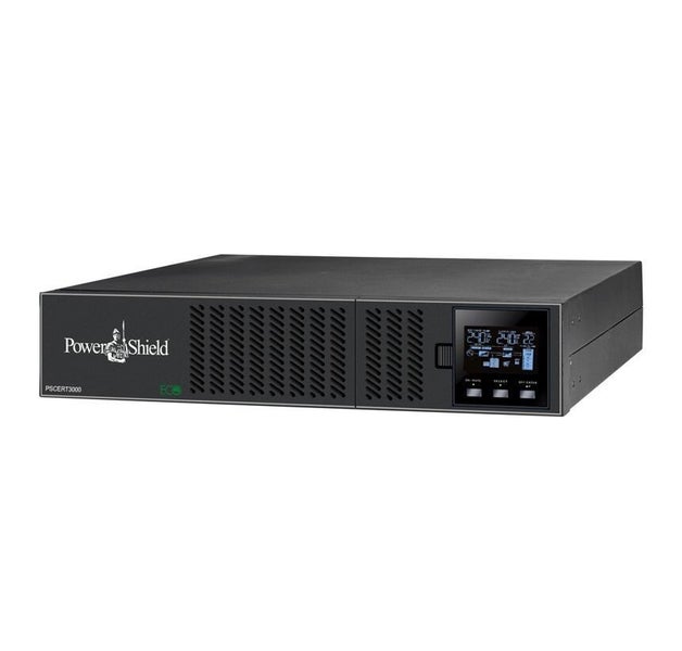 PowerShield Centurion RT 3000VA / 2700W True Online Double Conversion Rack / Tow Carousel 2