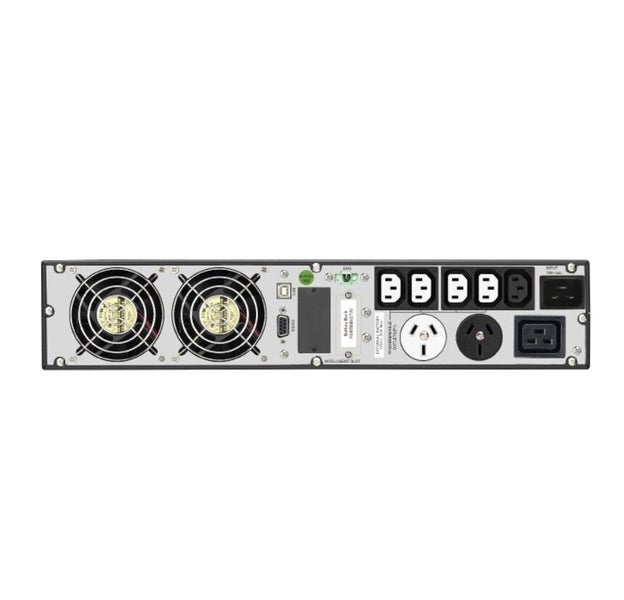 PowerShield Centurion RT 3000VA / 2700W True Online Double Conversion Rack / Tow Carousel 3