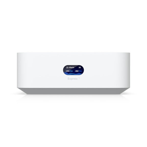 Ubiquiti UniFi Express 7, Mesh-scalable, Super-compact 10G Cloud Gateway, Int... Carousel 1