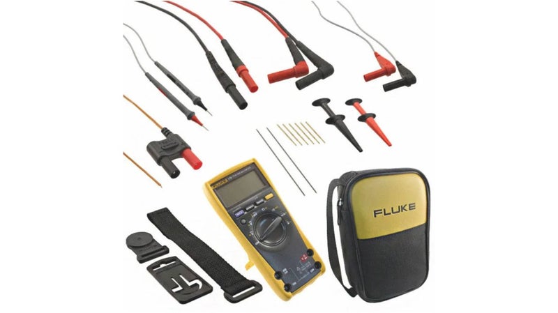 Fluke 179/EDA2 Multimeter Kit Carousel 1