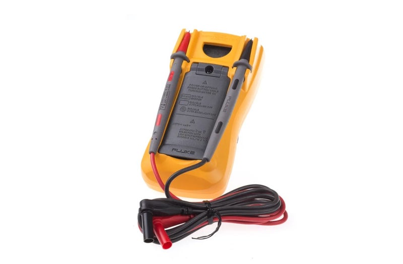 Fluke 117 Handheld Digital Multimeter Carousel 2