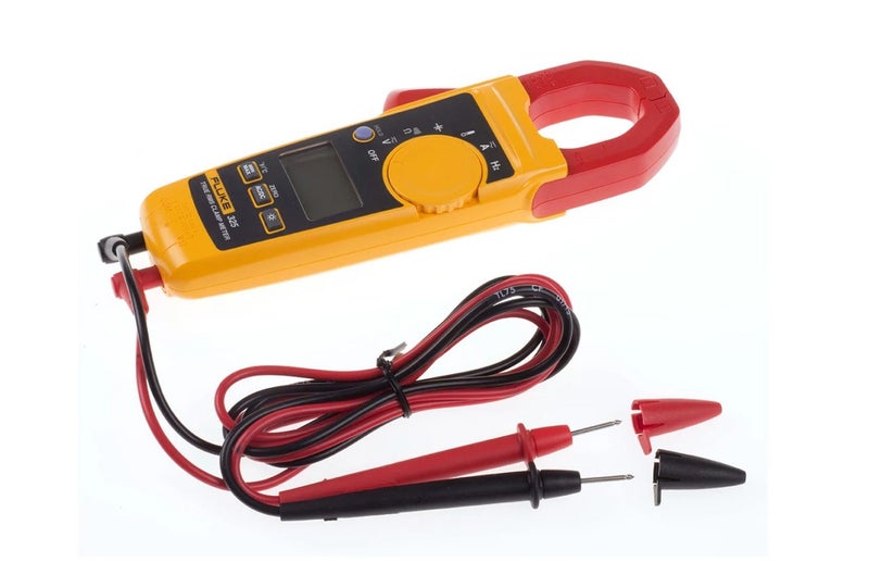 Fluke 325 Clamp Meter CAT III 600V Carousel 1
