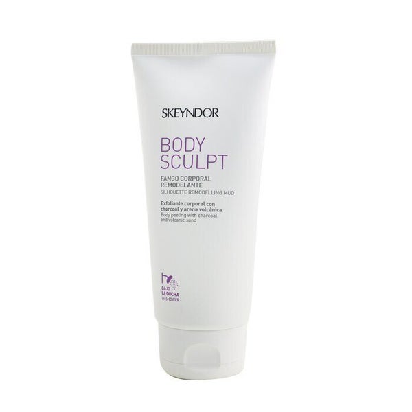 SKEYNDOR Body Sculpt Body Peeling With Charcoal & Volcanic Sand 200ml/6.8oz Carousel 1