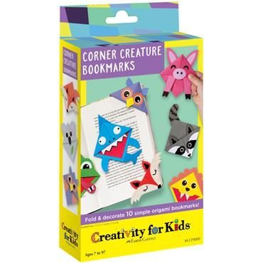 CFK Corner Creature Bookmarks Carousel 1
