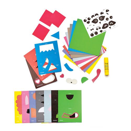 CFK Corner Creature Bookmarks Carousel 2