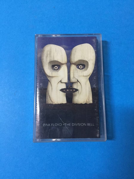 Pink Floyd: The Division Bell (Cassette) Carousel 1