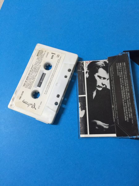 Models: Out Of Mind Out Of Sight (Cassette) Carousel 3