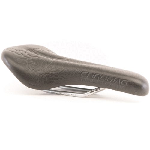 CHROMAG TRAILMASTER LTD SADDLE BLACK Carousel 1
