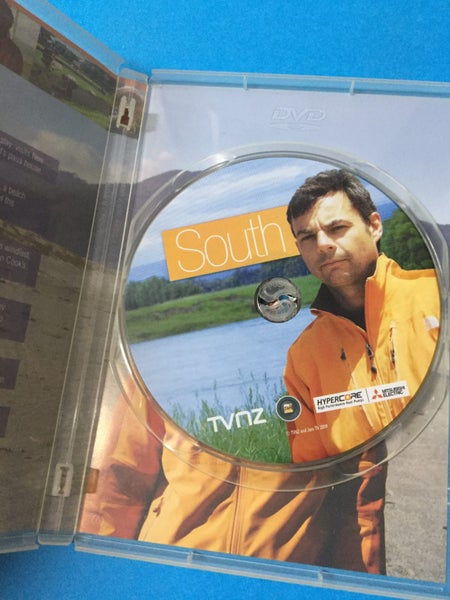 South (TVNZ) Carousel 3
