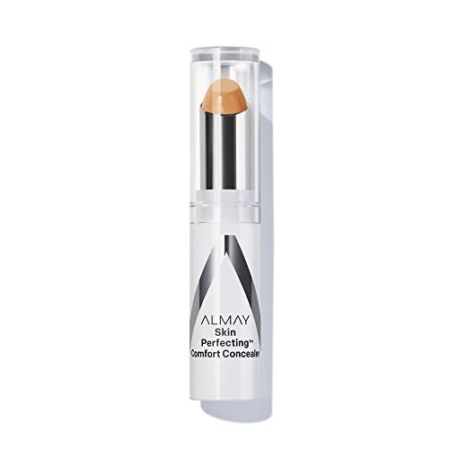 Almay Skin Perfecting Comfort Concealer, Hypoallergenic, Cruelty Free, -Fragranc Carousel 1
