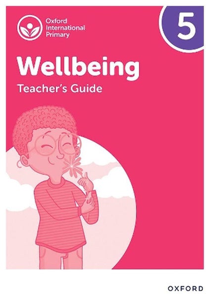 Oxford International Wellbeing: Teacher's Guide 5 by Adrian Bethune - Paperback Carousel 1