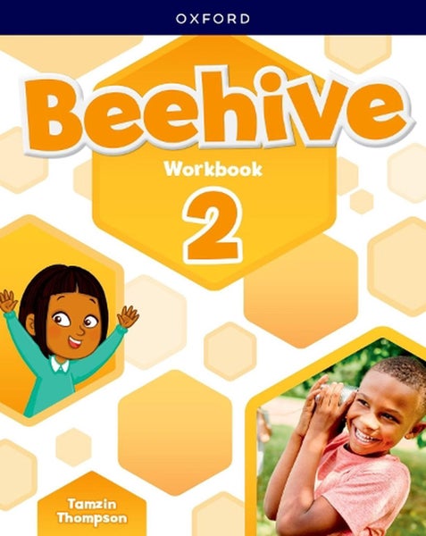 Beehive: Level 2: Workbook by Oxford Editor - Paperback Carousel 1