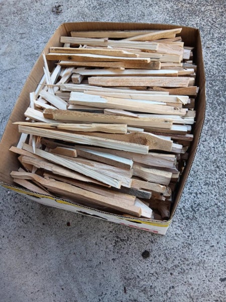 Kindling Wood Carousel 1
