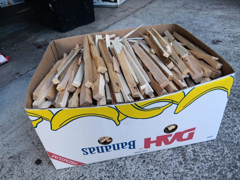 Kindling Wood Carousel 2