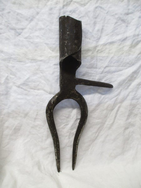Vintage European Fork Digger Tool - Possible for Turnip/Sugar Beet - R5 TLS 1088 Carousel 1