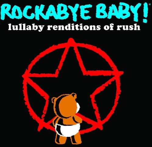 Various Artists - Lullaby Renditions of Rush Carousel 1