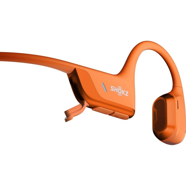Shokz OpenRun Pro 2 Bluetooth Headphones - Orange Carousel 8