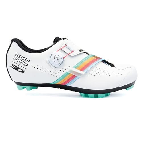 SIDI COFFEE GRINDER GRAVEL SHOES WHITE Carousel 5