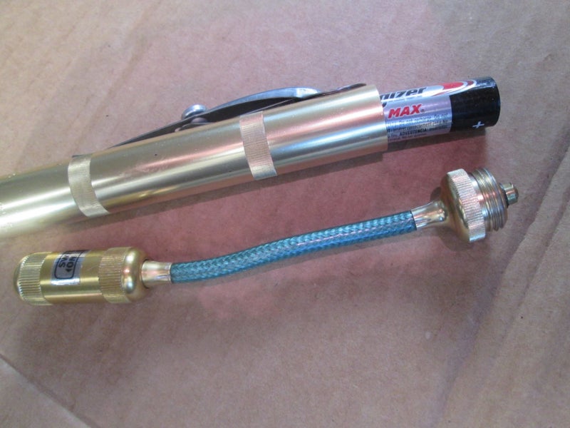 FLEX-LITE INSPECTION LAMP Carousel 9