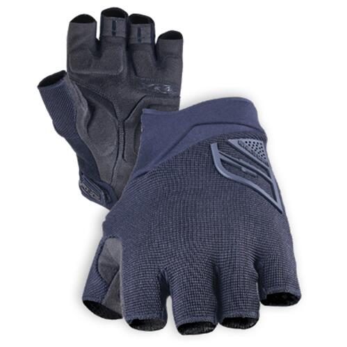 FIVE RC TRAIL GEL GLOVES BLACK Carousel 1