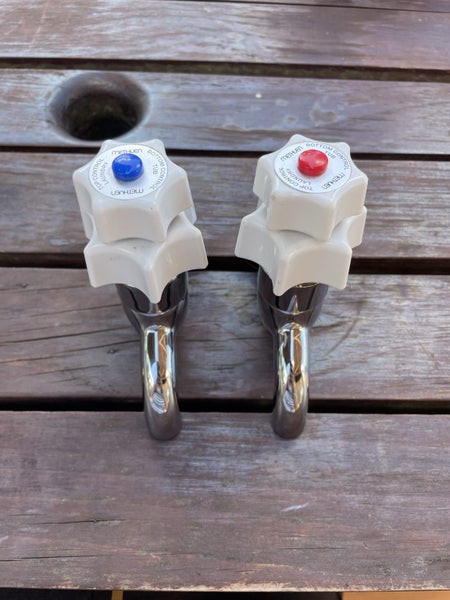 NEW Methven hot & cold laundry taps Carousel 2