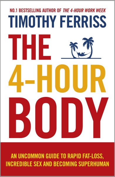 The 4-Hour Body Carousel 1