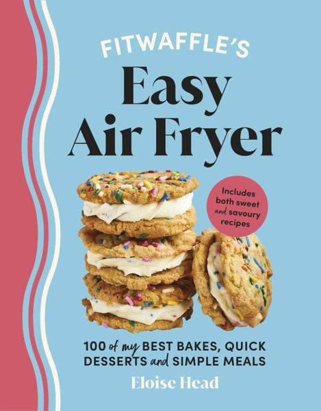 Fitwaffle's Easy Air Fryer Carousel 1