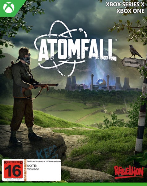 Atomfall (Xbox Series X, Xbox One) Carousel 1
