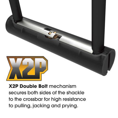 ONGUARD BULLDOG MINI DT U-LOCK Carousel 5