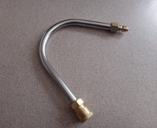 Gutter Hook - Short Carousel 1