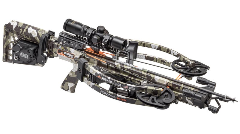 Crossbow 410 FPS with Scope Carousel 2