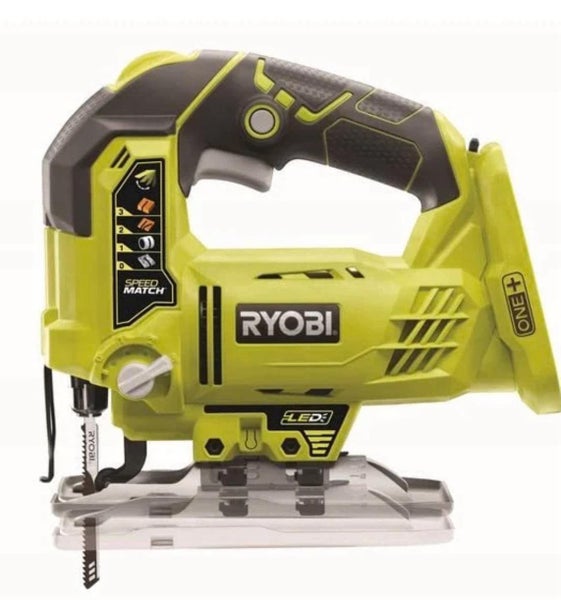 Ryobi ONE+ 18V Jigsaw R18JS-0 - Skin Only Carousel 2