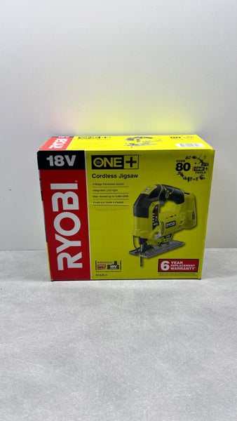 Ryobi ONE+ 18V Jigsaw R18JS-0 - Skin Only Carousel 3
