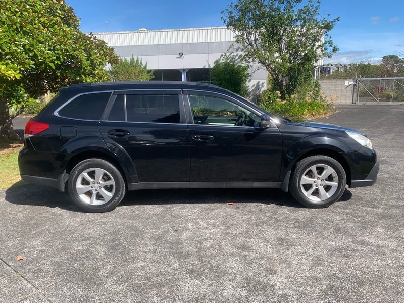 2013 Subaru Outback 2.5i 4WD62863255910530111