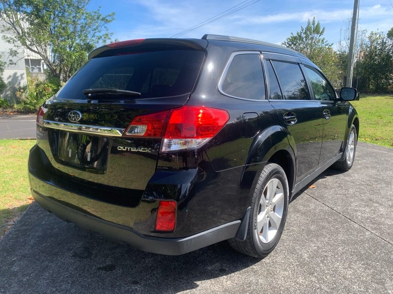 2013 Subaru Outback 2.5i 4WD62863255910530112