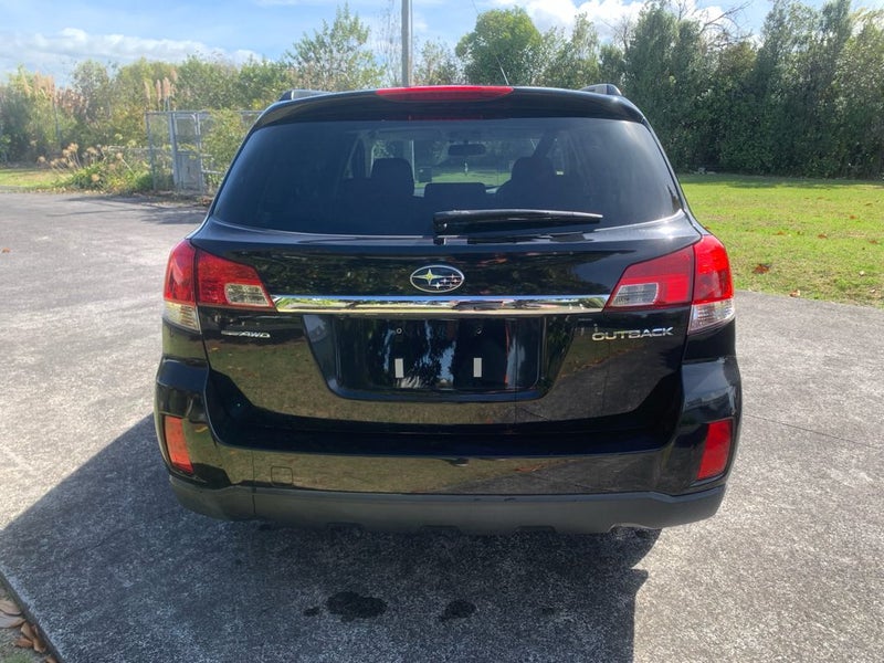 2013 Subaru Outback 2.5i 4WD62863255910530113
