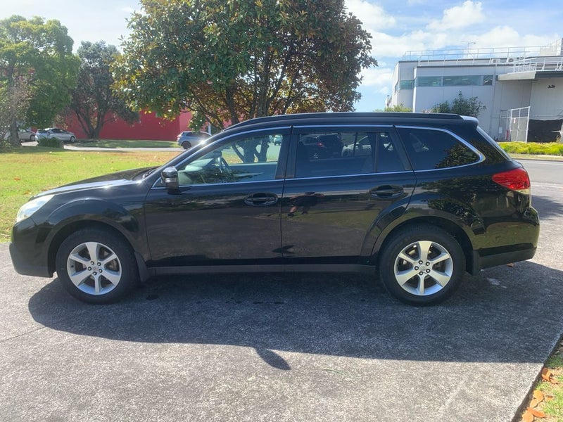 2013 Subaru Outback 2.5i 4WD62863255910530114