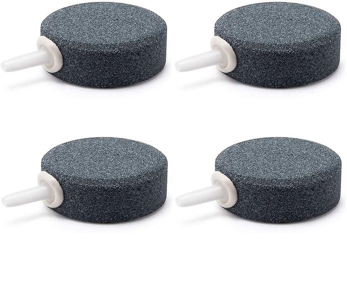 Aquarium Oxygen Diffuser - 6 Inch Air Stone For Fish Tanks And Hydroponics Carousel 1