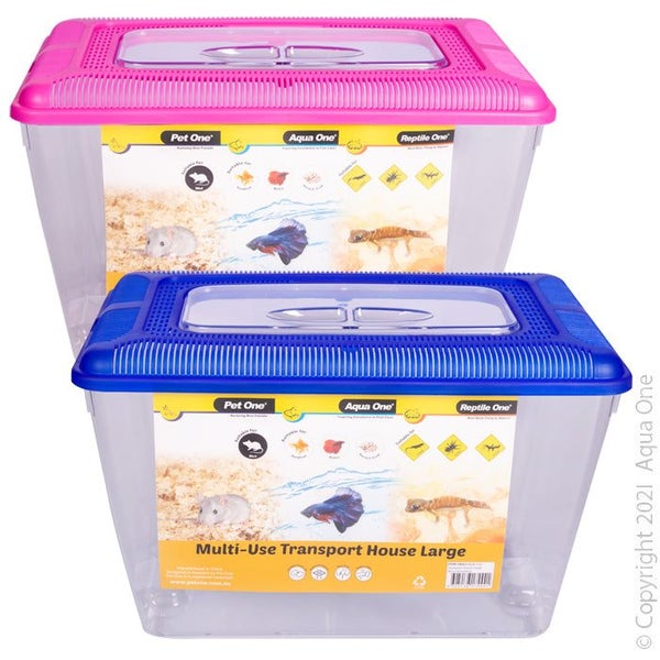 IN STORE ONLY - Multi Use Transport House Large Carousel 1