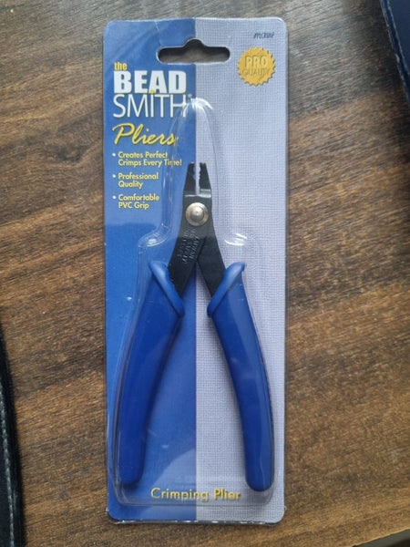 BeadSmith Basic Crimpling Pliers Carousel 1