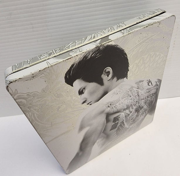 PS4 - Yakuza Kiwami 2 - Steelbook Edition Carousel 5