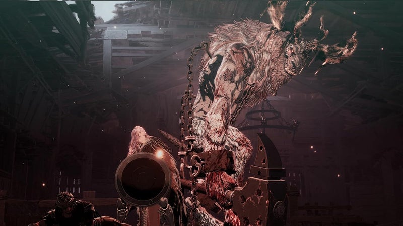 The First Berserker: Khazan (PS5) Carousel 5